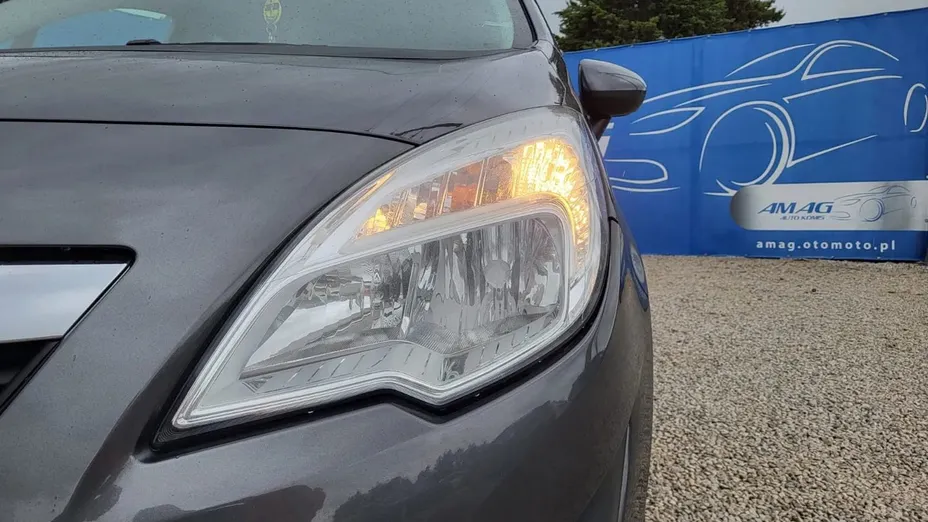 OPEL Meriva -