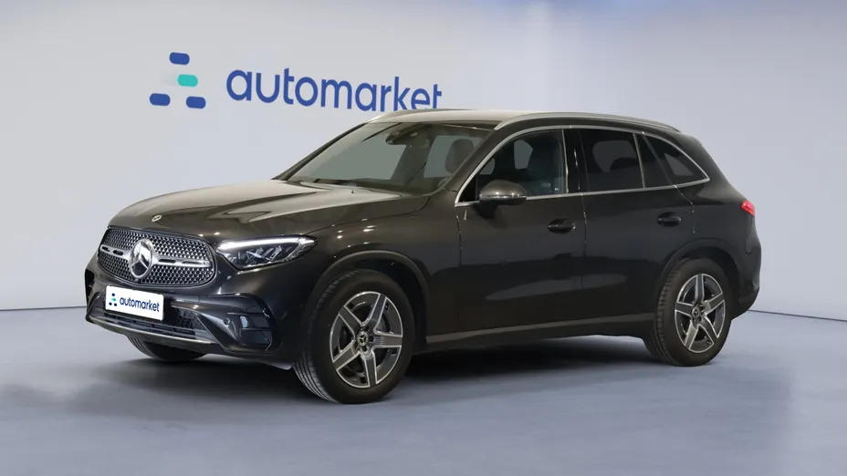 MERCEDES-BENZ GLC GLC 300 d mHEV 4-Matic AMG Line