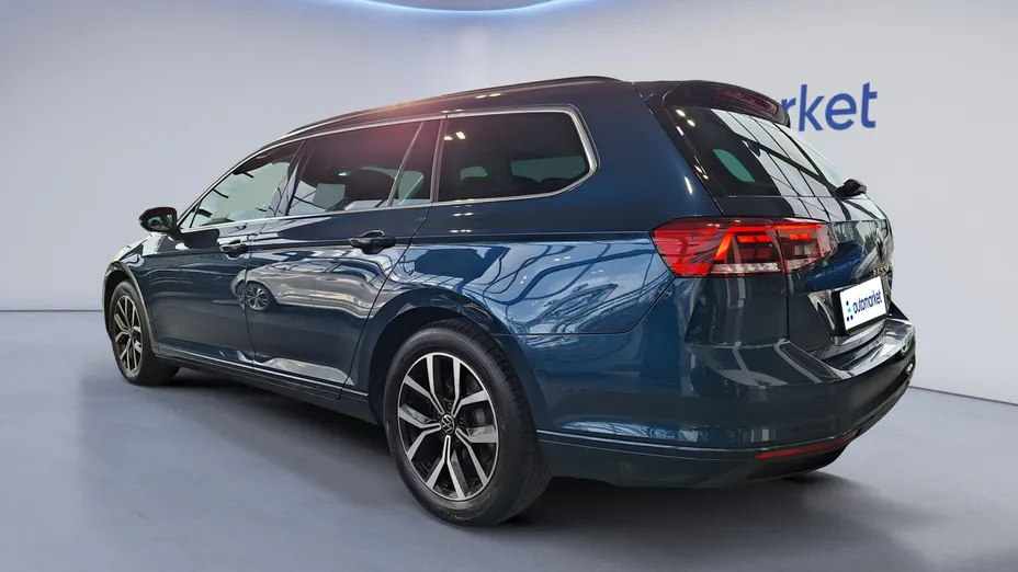 VOLKSWAGEN Passat Passat 2.0 TDI EVO Business DSG