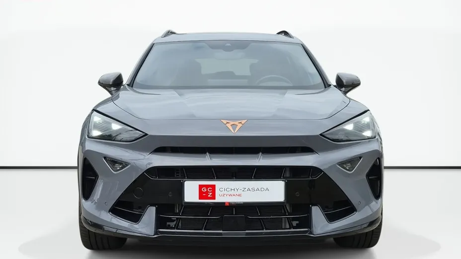 CUPRA Formentor -