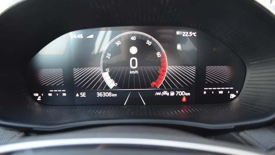 SKODA Fabia Fabia 1.0 TSI Selection