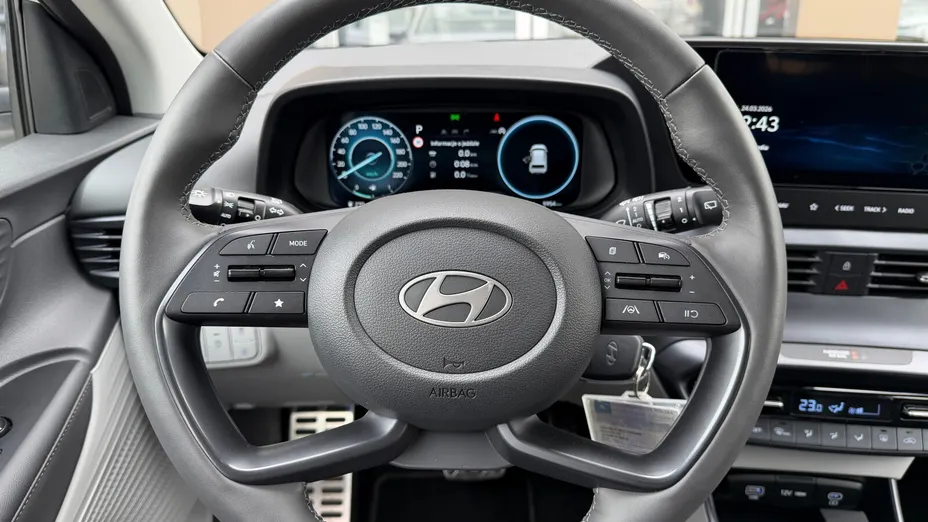 HYUNDAI Bayon Bayon 1.0 T-GDI Smart DCT Nowy