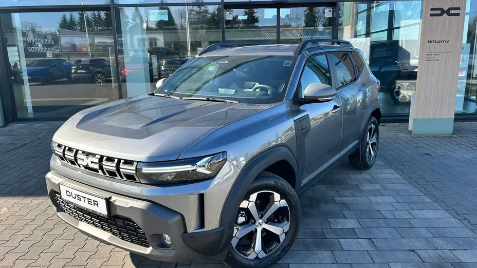 DACIA Duster Duster 1.2 Eco-G 120 Journey