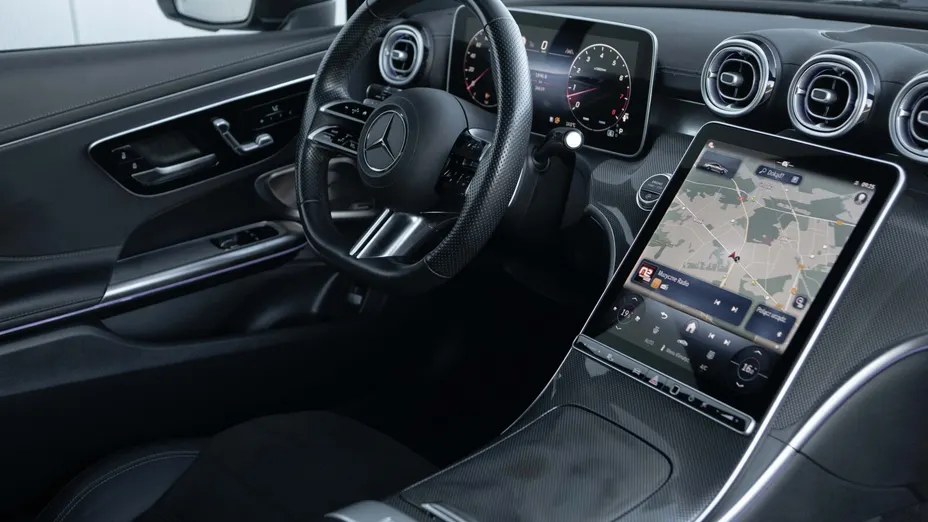 MERCEDES-BENZ CLE CLE 300 mHEV 4-Matic AMG Line