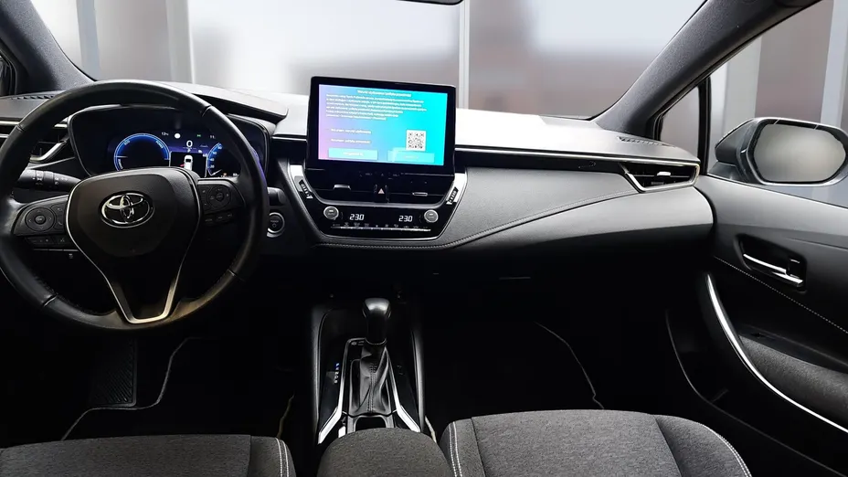 TOYOTA Corolla Corolla 1.8 Hybrid Comfort