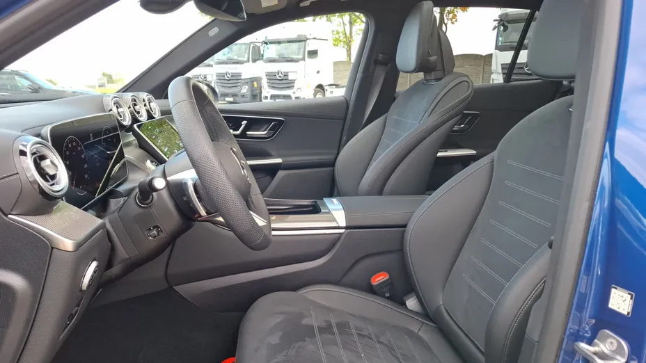 MERCEDES-BENZ GLC GLC 200 mHEV 4-Matic AMG Line