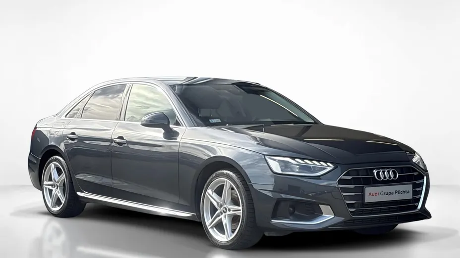 AUDI A4 A4 35 TFSI mHEV Advanced