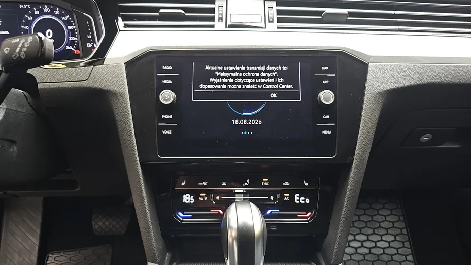 VOLKSWAGEN Passat Passat 1.4 TSI Plug-In Hybrid GTE DSG