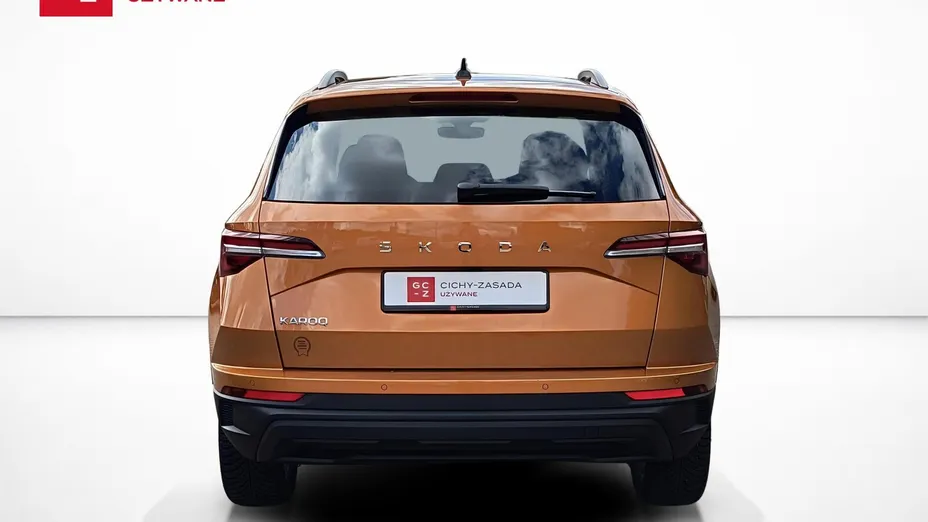 SKODA Karoq Karoq 1.5 TSI ACT Selection DSG