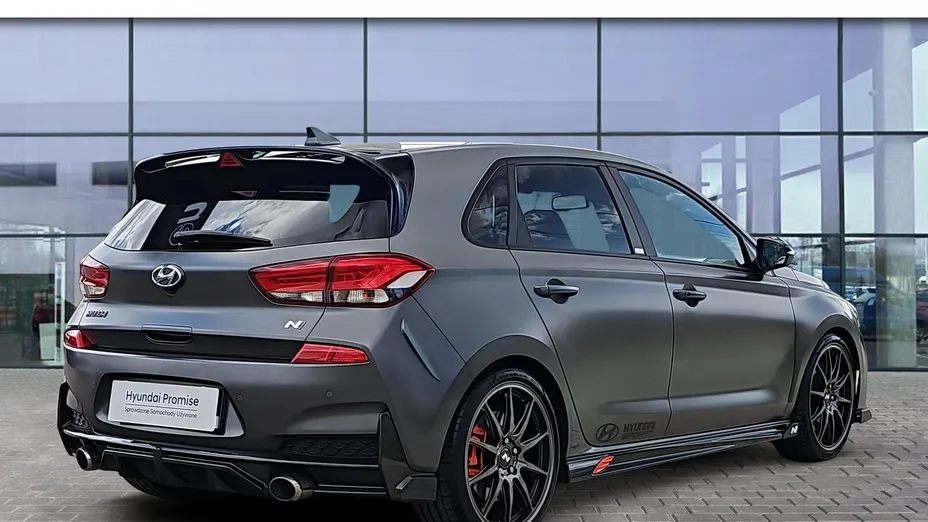 HYUNDAI i30 i30 2.0 T-GDI N Performance