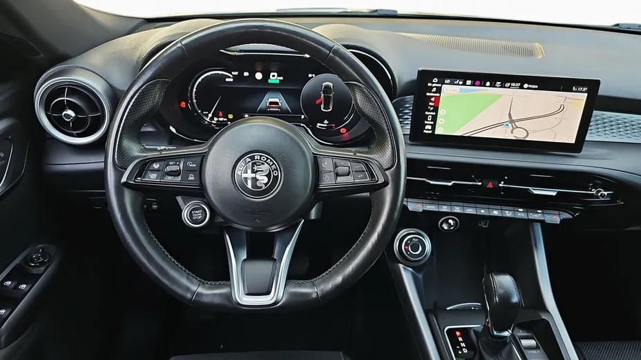 ALFA ROMEO Tonale Tonale 1.5 T4 GSE mHEV Sprint DCT
