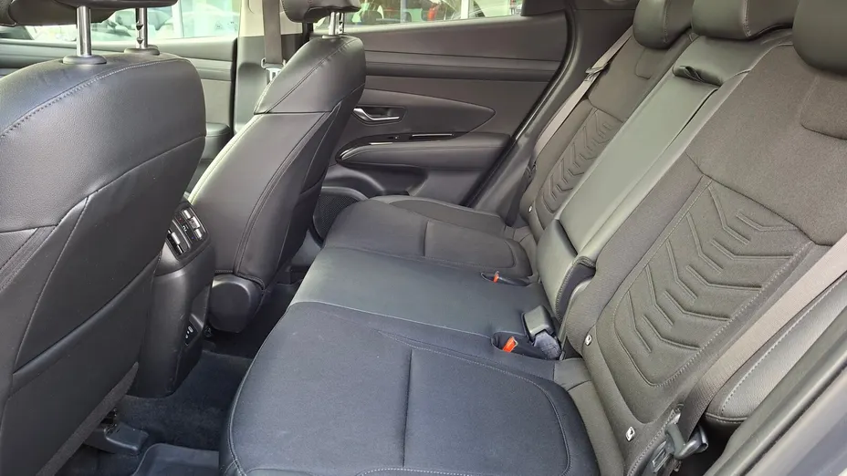 HYUNDAI Tucson Tucson 1.6 T-GDi HEV Executive 2WD aut