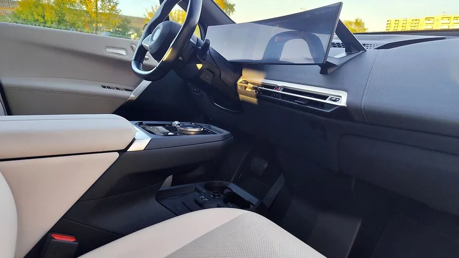 BMW iX iX xDrive50 111.5kWh Signature