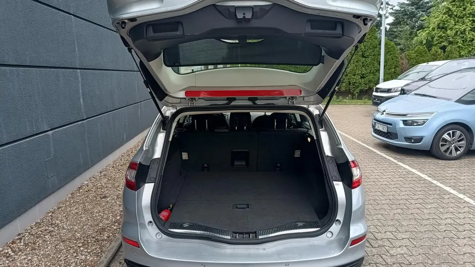 FORD Mondeo Mondeo 2.0 TDCi Gold X (Trend) PowerShift