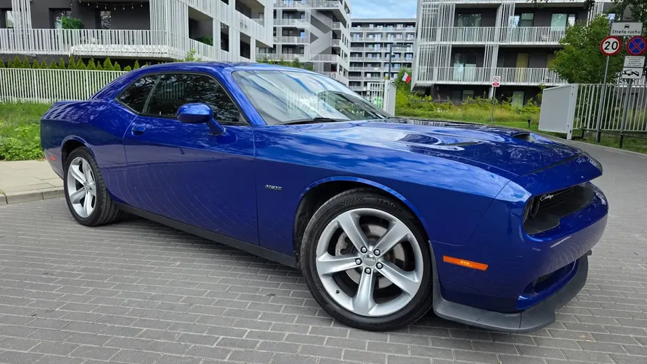 DODGE Challenger Challenger 5.7 R/T