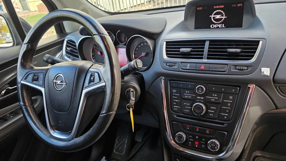 OPEL Mokka -