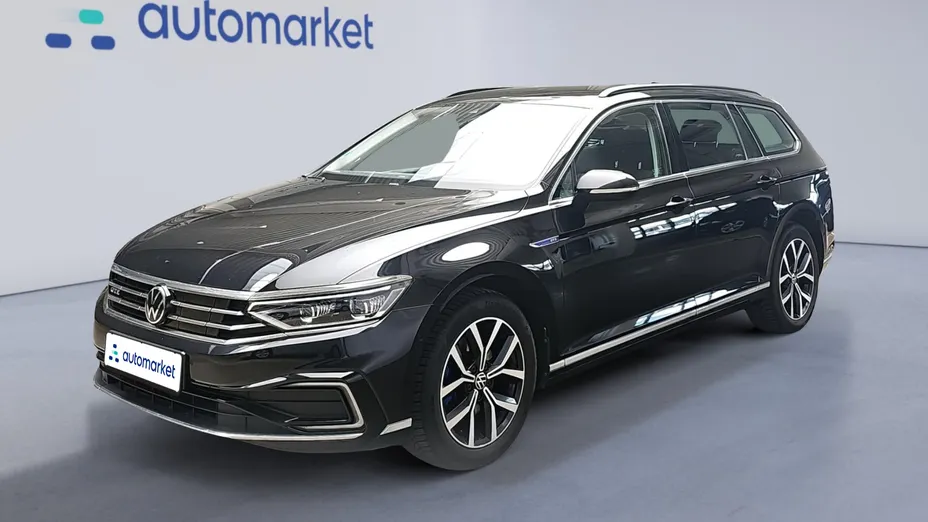VOLKSWAGEN Passat Passat 1.4 TSI Plug-In Hybrid GTE DSG