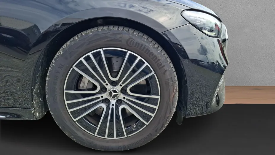 MERCEDES-BENZ E Klasa E 220 d mHEV 4-Matic Exclusive 9G-Tronic