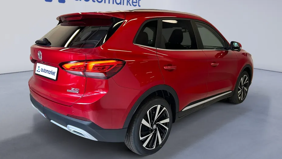 MG ZS ZS 1.5 HEV+ Exclusive aut Nowy