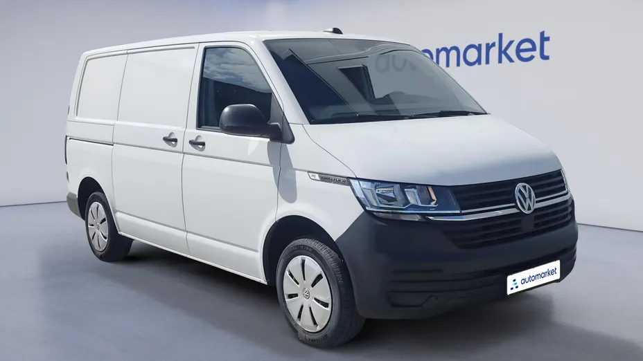 VOLKSWAGEN Transporter Transporter T6 TDI L1H1 DSG