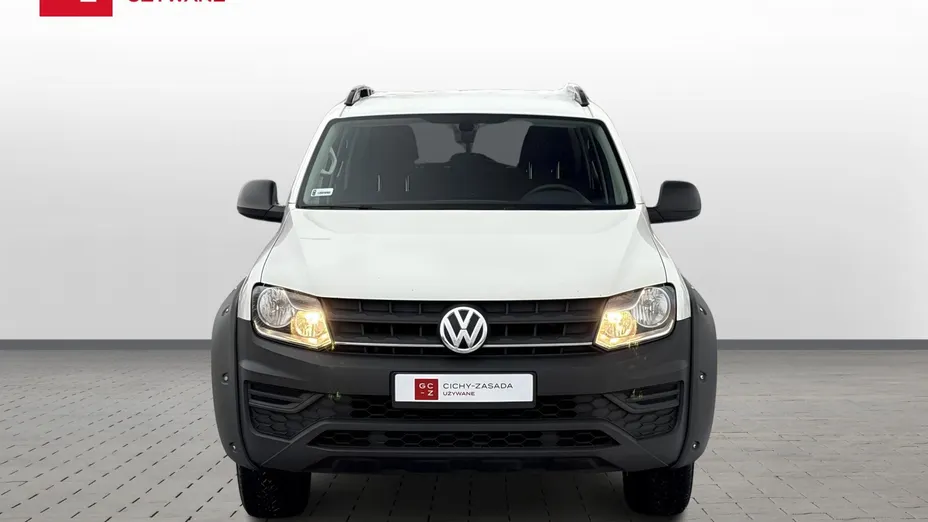 VOLKSWAGEN Amarok Amarok 3.0 V6 TDI 4Mot. Comfortline
