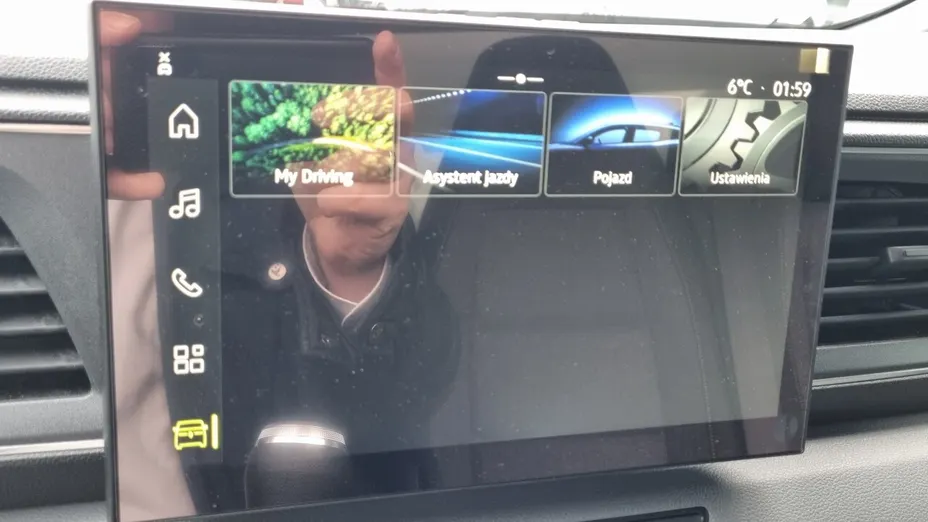 RENAULT Master Master dCi L3 Extra Nowy