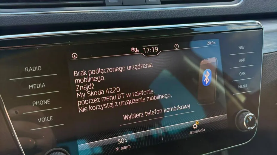 SKODA Superb Superb 2.0 TDI SCR Style DSG