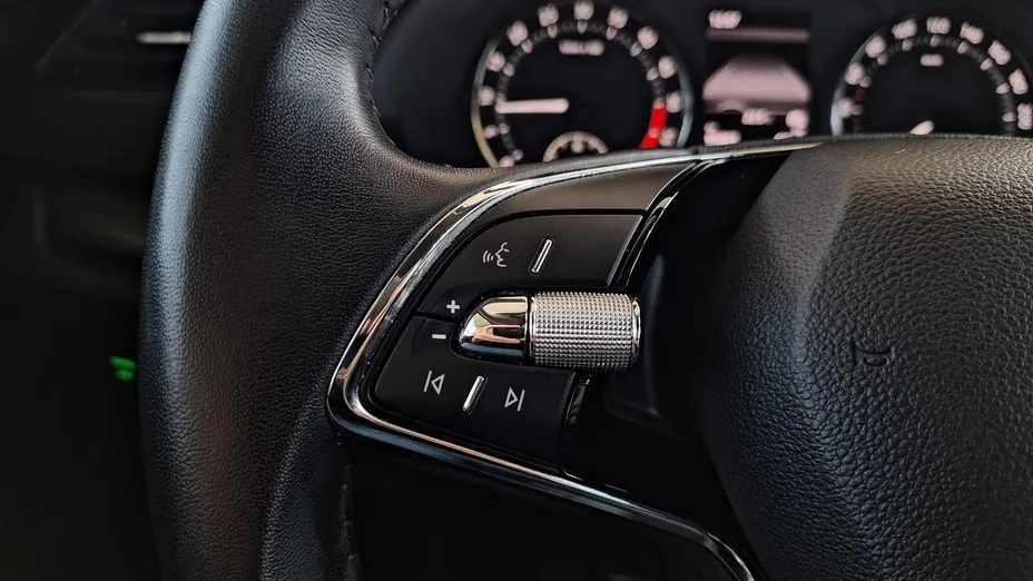 SKODA Octavia Octavia 2.0 TDI Ambition