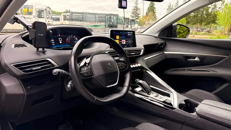 PEUGEOT 3008 3008 1.2 PureTech Active S&S EAT8
