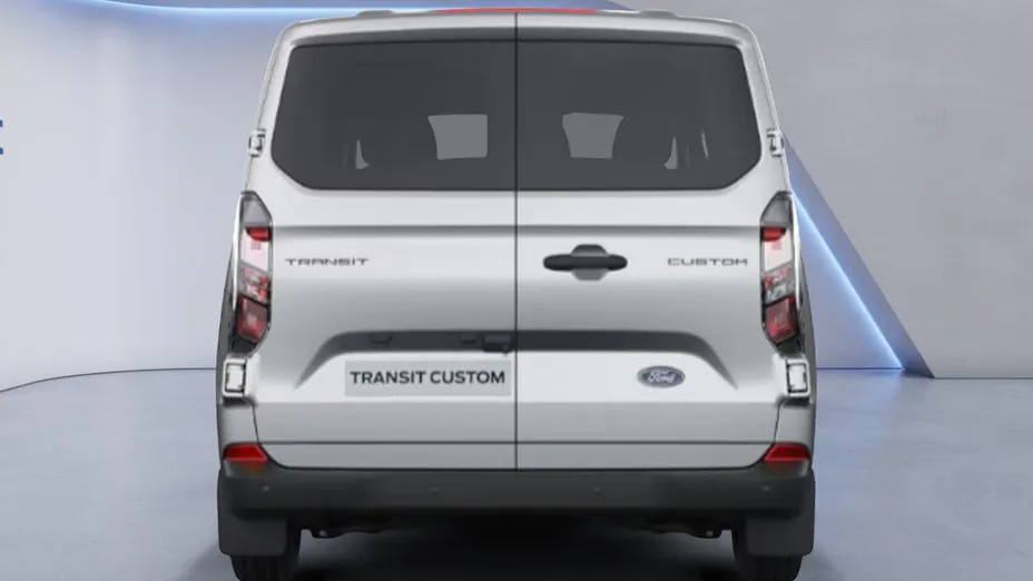 FORD Transit Custom Transit Custom Kombi 2.0 EcoBlue 320 L1H1 Trend M1 Nowy