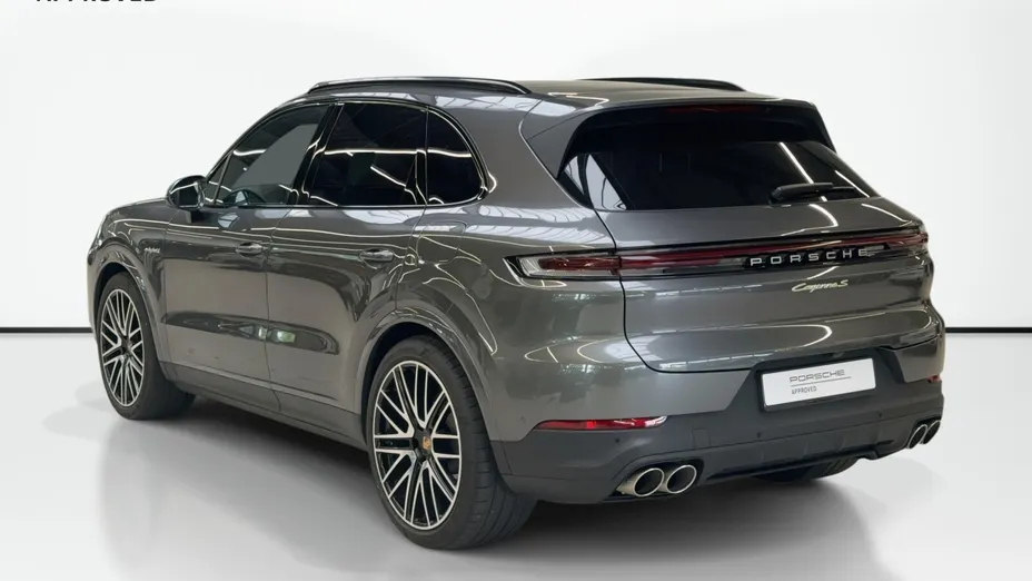 PORSCHE Cayenne Cayenne S E-Hybrid PHEV