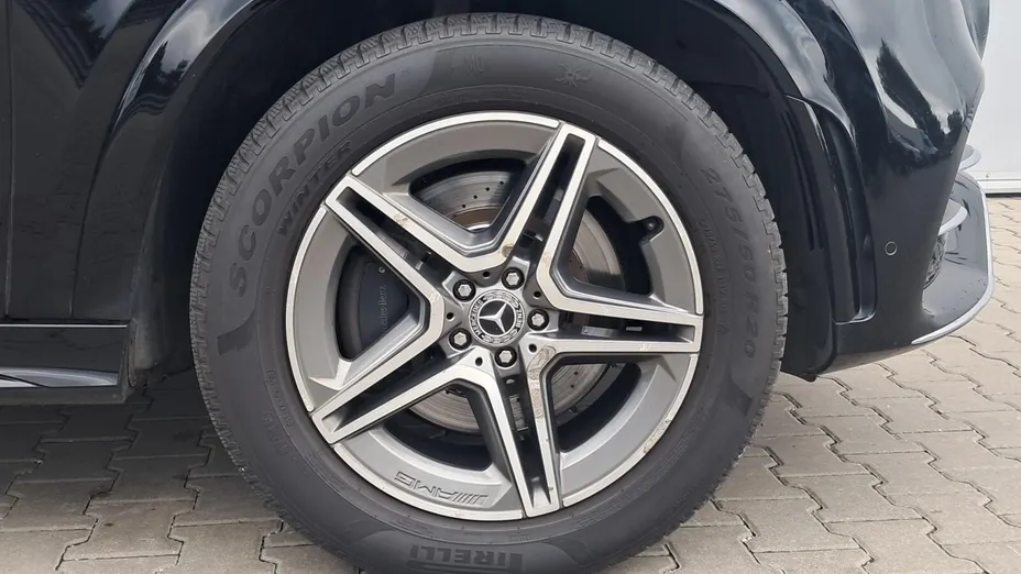 MERCEDES-BENZ GLE GLE 300 d 4-Matic