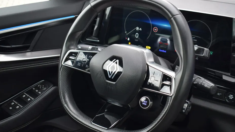 RENAULT Austral Austral 1.3 TCe mHEV Techno aut