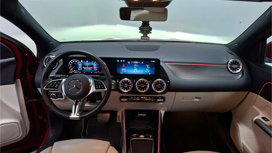 MERCEDES-BENZ GLA GLA 200 mHEV Progressive 7G-DCT