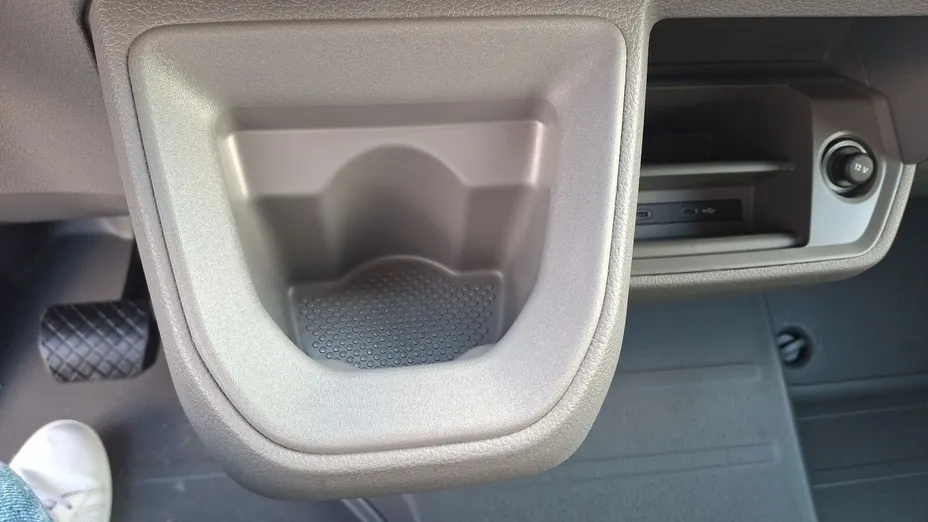 VOLKSWAGEN Crafter Crafter 35 BiTDI (16,4m3) aut Nowy