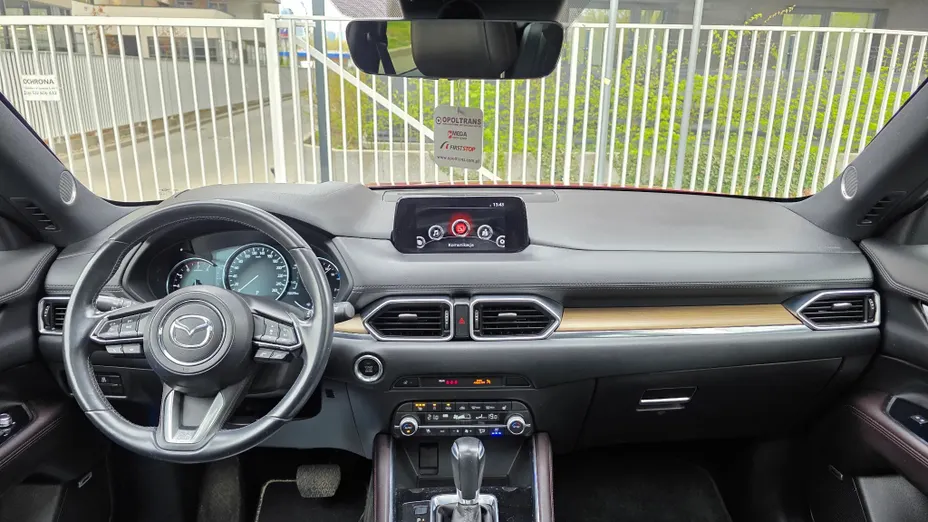 MAZDA CX-5 CX-5 2.2 D Skydream AWD aut