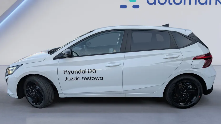 HYUNDAI i20 i20 1.0 T-GDi Modern Black Nowy