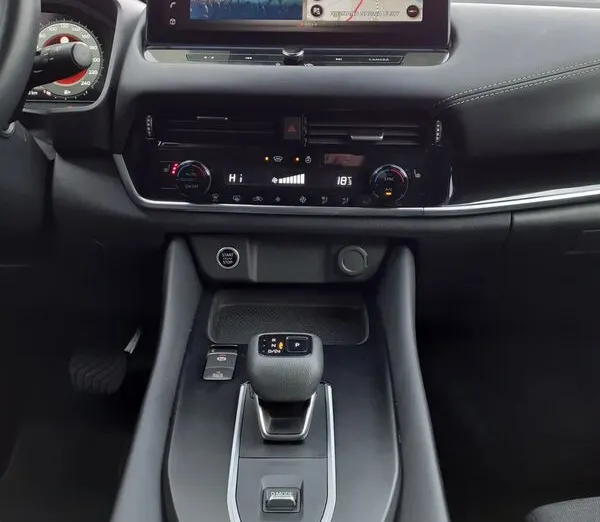 NISSAN Qashqai Qashqai 1.3 DIG-T mHEV N-Connecta Xtronic