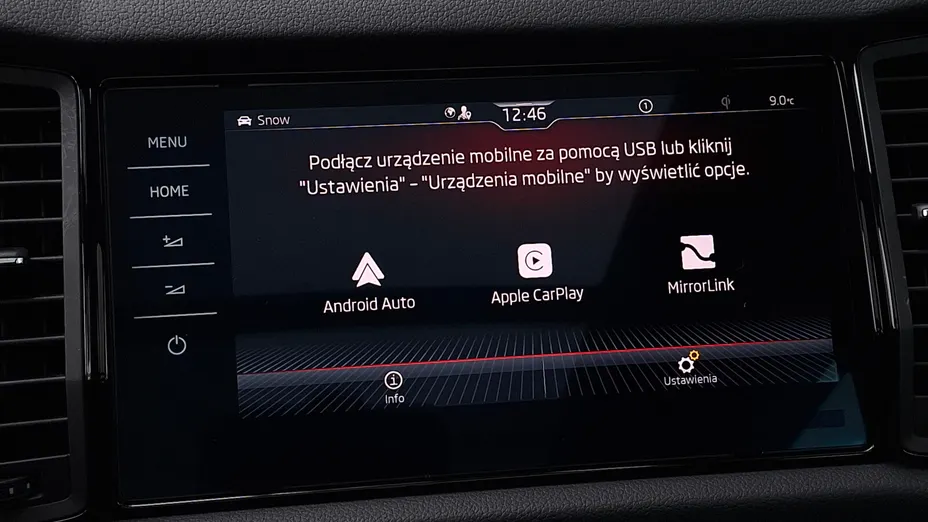 SKODA Kodiaq Kodiaq 2.0 TDI 4x4 Sportline DSG