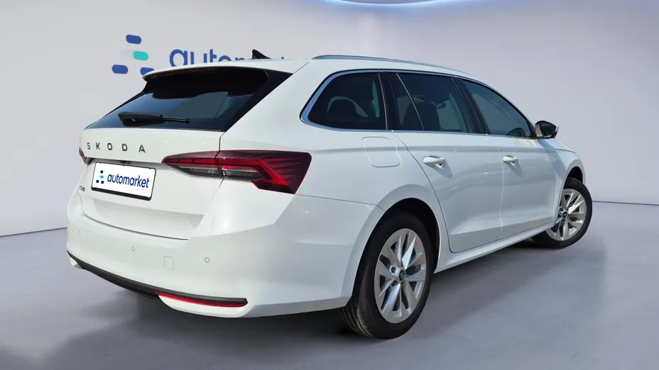 SKODA Octavia Octavia 2.0 TDI Drive Selection DSG