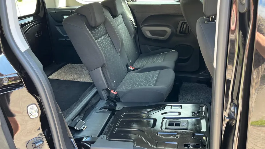 PEUGEOT Rifter Rifter 1.5 BlueHDI Allure S&S