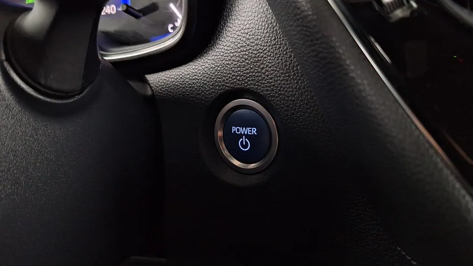 TOYOTA Corolla Corolla 1.8 Hybrid GPF Comfort