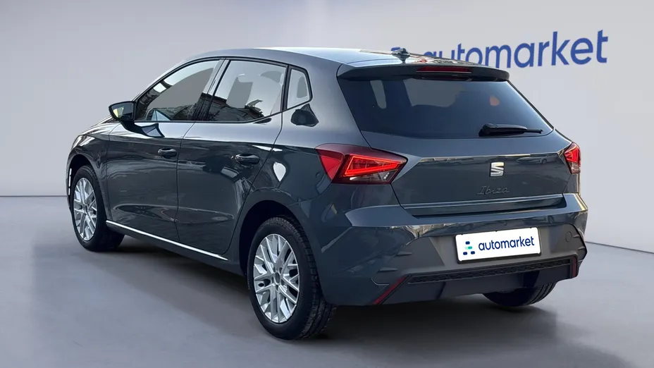 SEAT Ibiza Ibiza 1.0 TSI Style S&S Nowy