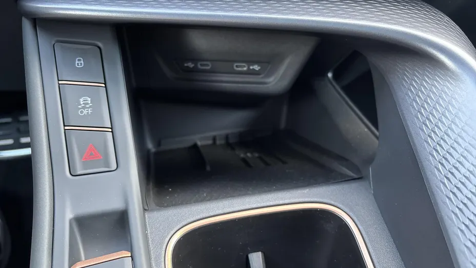 CUPRA Terramar Terramar 1.5 eHybrid PHEV Advantage Edition DSG Nowy