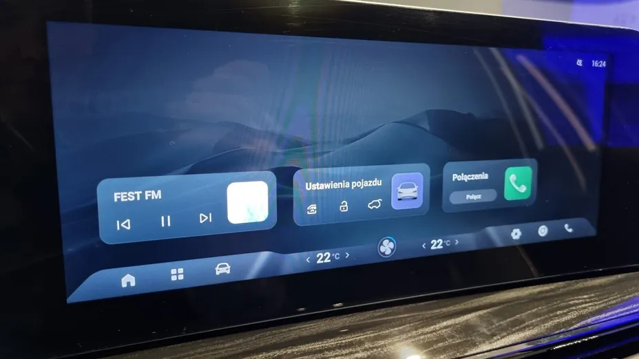 OMODA Omoda 5 Omoda 5 1.6 T-GDI Premium DCT