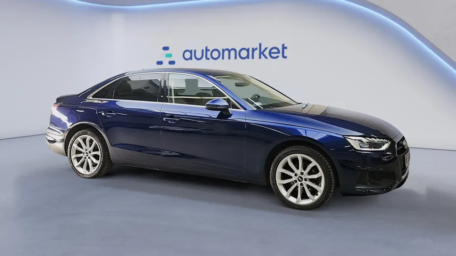 AUDI A4 A4 35 TFSI mHEV S tronic