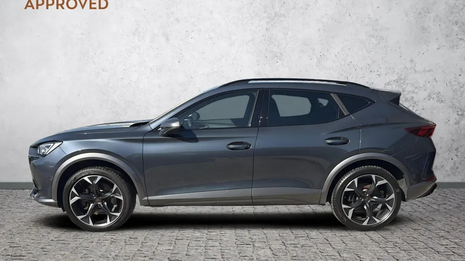 CUPRA Formentor Formentor 2.0 TSI 4Drive VZ DSG