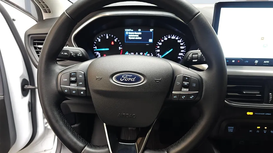 FORD Focus Focus 1.5 EcoBlue Titanium