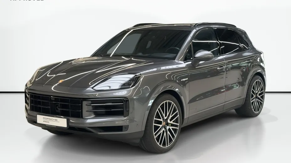 PORSCHE Cayenne Cayenne S E-Hybrid PHEV