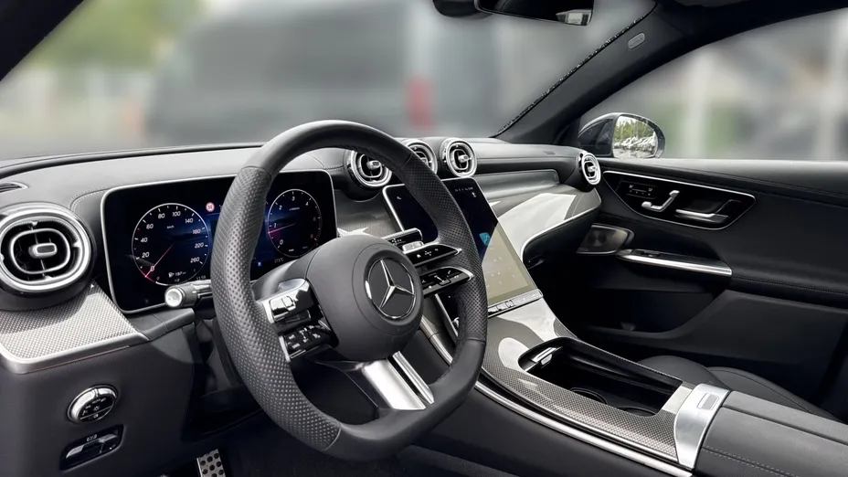 MERCEDES-BENZ GLC GLC Coupe 220 d mHEV 4-Matic AMG Line